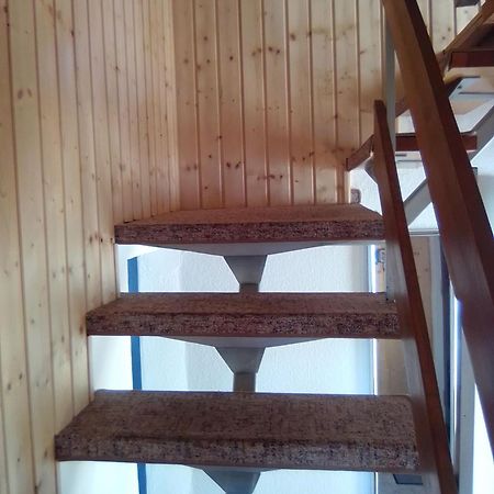 Ferienwohnung Strassburg 사스니츠 외부 사진