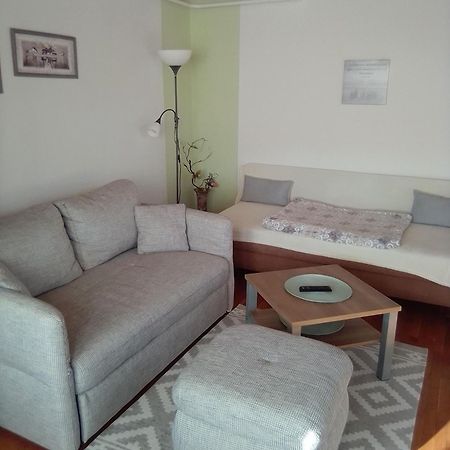 Ferienwohnung Strassburg 사스니츠 외부 사진