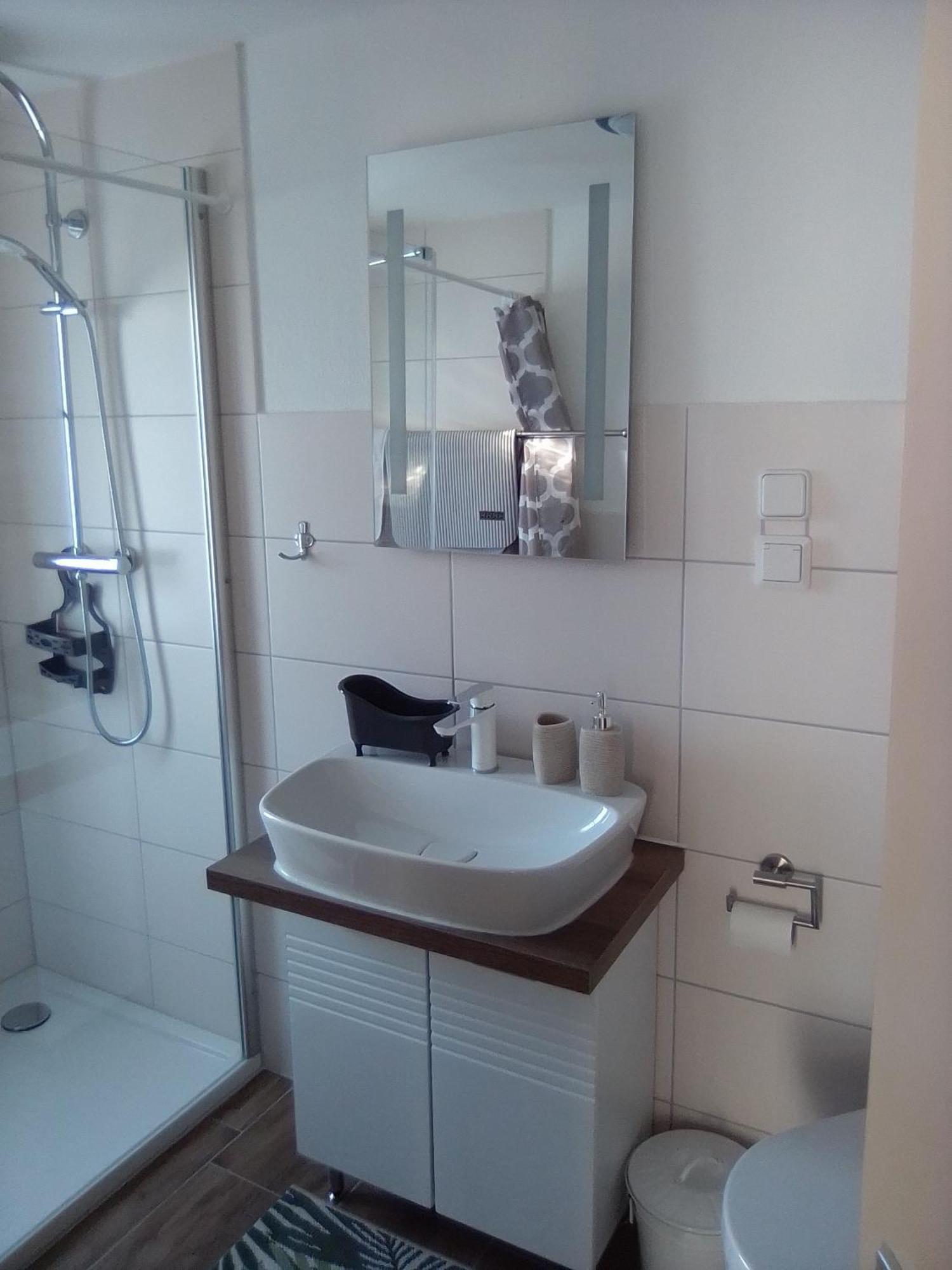 Ferienwohnung Strassburg 사스니츠 외부 사진