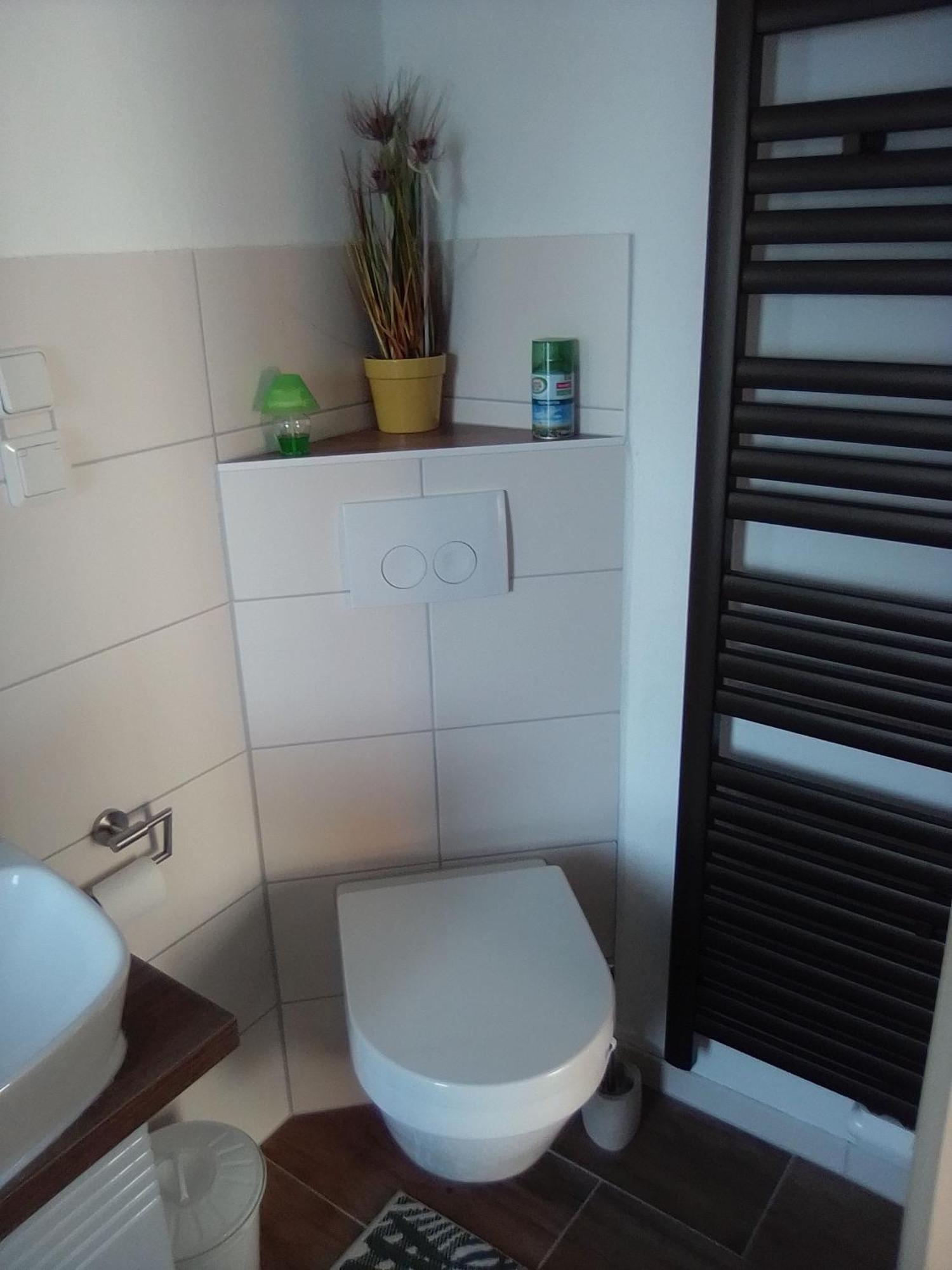 Ferienwohnung Strassburg 사스니츠 외부 사진