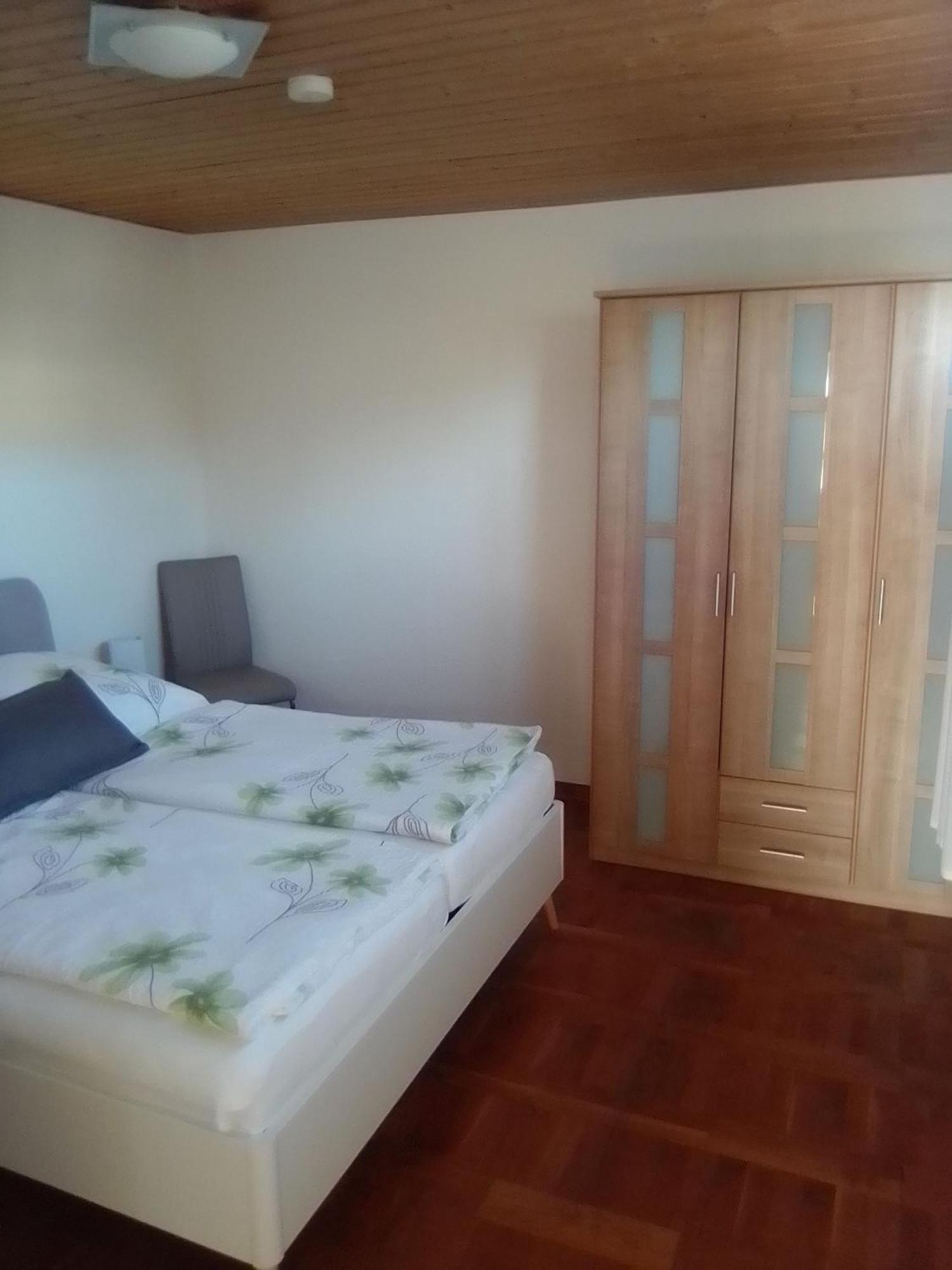 Ferienwohnung Strassburg 사스니츠 외부 사진