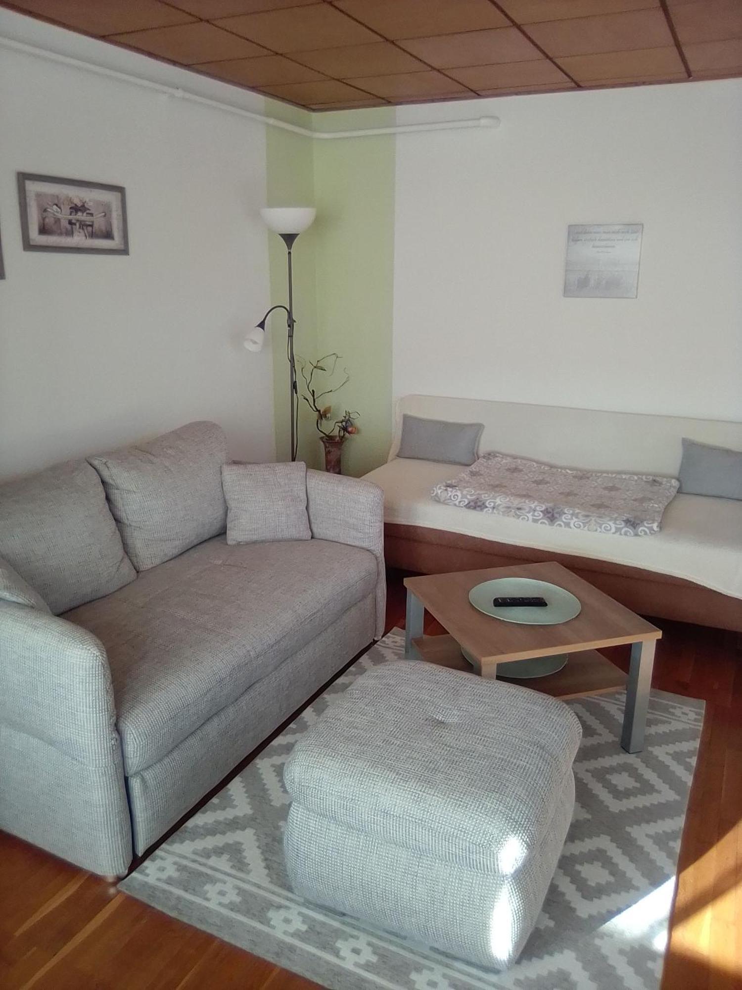 Ferienwohnung Strassburg 사스니츠 외부 사진