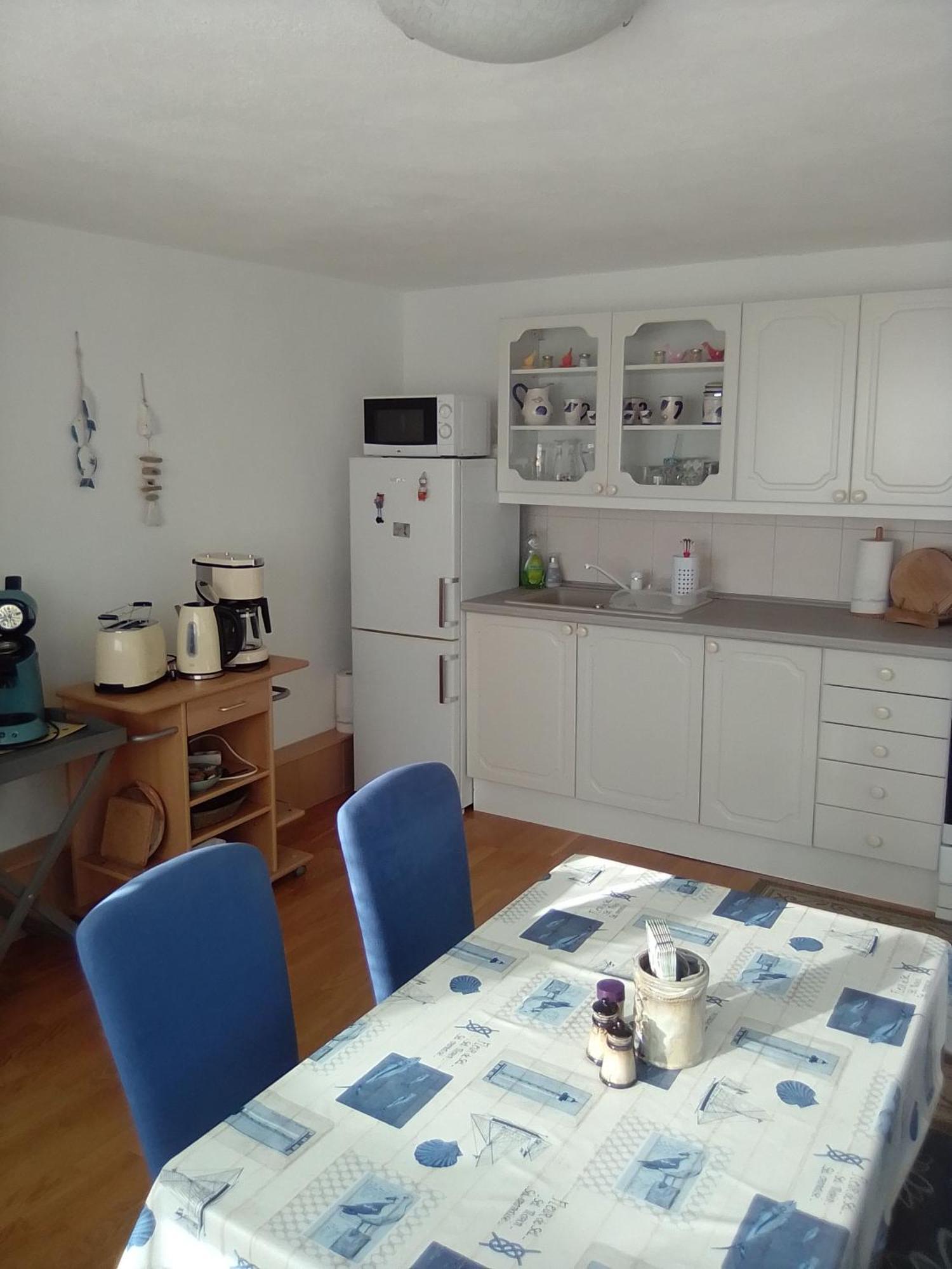 Ferienwohnung Strassburg 사스니츠 외부 사진