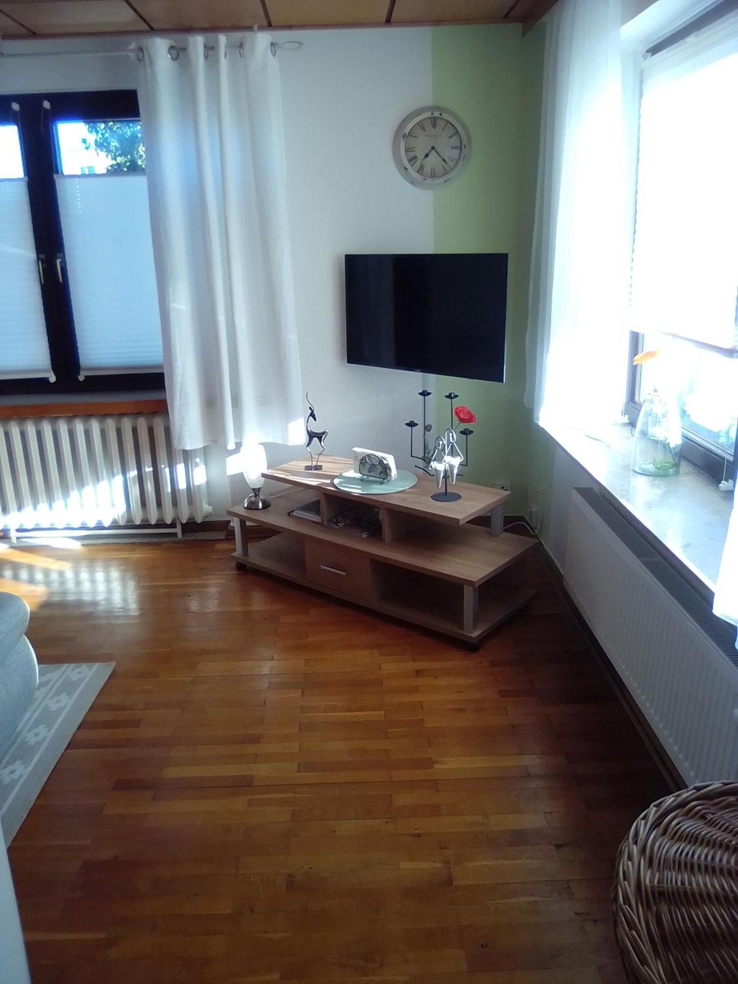 Ferienwohnung Strassburg 사스니츠 외부 사진